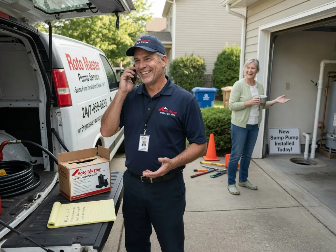 Sump Pump Installation Lititz, PA FAQs